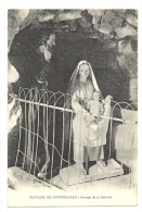 Delcampe - Cp, 44, Pontchateau, Le Cavalire, Groupe De La Nativité, Voyagée - Pontchâteau