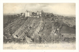 Delcampe - Cp, 53, Sainte-Suzanne, Sud Est, Voyagée 1904 - Sainte Suzanne