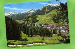 ST ANTON AM ARLBERG  ALBONAKOPF WIRTH GALZIG - St. Anton Am Arlberg