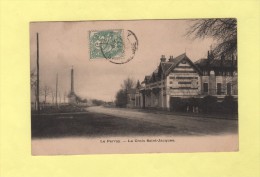 Le Perray - La Croix Saint Jacques - Le Perray En Yvelines