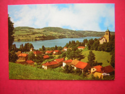 Delcampe - CPM   38  PALADRU   ECHAPPEE SUR LE LAC    NON VOYAGEE   CARTE EN TRES BON ETAT - Paladru