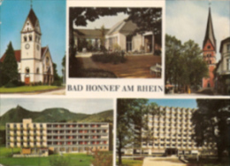 Bad Honnef - Mehrbildkarte 4 - Bad Honnef