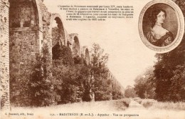 Delcampe - - 28 - MAINTENON. - Aqueduc - Vue En Perspective - - Maintenon