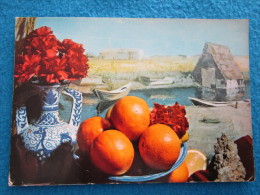 Delcampe - Valencia. Bodegon Valenciano. JDP Serie 19, No.339 Voyage 1972. - Valencia