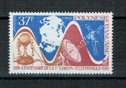 POLYNÉSIE FRANÇAISE 1976 Y&T N° 110 NEUF ** - Unused Stamps