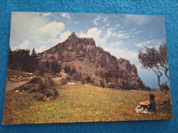 Delcampe - St. Hilarion Castle Or Dieu D'Amour (2380 A.s.I.) Early 13th Century. The Royal Summer Residence Of The Lusignans. - Zypern