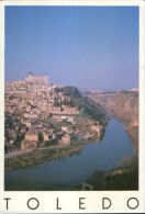 Delcampe - Spain - Postcard Unused - Toledo - Overview - 2/scans - Toledo