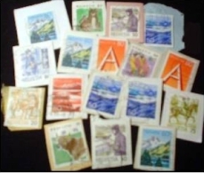Switzerland KILOWARE DjungelBag 250g (8½oz) Stamps Mixture    [vrac Kilowaar Kilovara Mixture] - Collections