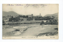 Delcampe - CPA 12 Millau Les Bords Du Tarn - Millau