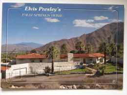 Palm Springs Home Elvis Presley Home - Palm Springs