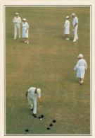 Delcampe - AUSTRALIA   SIDNEY:  GIOCO DELLE  BOCCE   (NUOVA CON DESCRIZIONE DEL SITO SUL RETRO) - Sydney