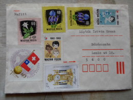 Hungary  - Mafitt  - Budapest     D129959 - Cartas & Documentos