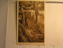 Delcampe - Les Grottes De Betharram - Détail De La Salle Des Lustres - Lestelle-Bétharram