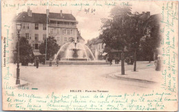 Delcampe - 01 BELLEY - Place Des Terreaux - Belley
