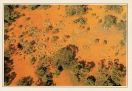 Delcampe - AUSTRALIA   BROKEN HILL:  VISTA  AEREA     (NUOVA CON DESCRIZIONE DEL SITO SUL RETRO) - Sydney