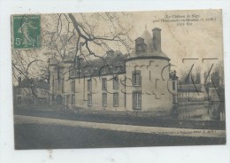 Donnemarie-Dontilly (77) : Le Château De Sigy à Donnemarie-en-Montois  Env 1908  PF. - Donnemarie Dontilly