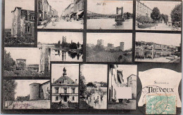 Delcampe - 01 TREVOUX - En Souvenir De Trévoux - Trévoux