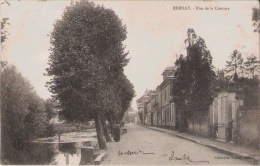 Delcampe - BERNAY RUE DE LA COUTURE 1904 - Bernay