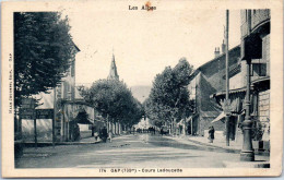 Delcampe - 05 GAP - Cours Ladoucette - Gap