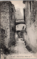 Delcampe - 06 LE TEIL - Porte Du Vieux Chateaux - Le Teil