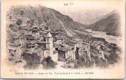 Delcampe - 06 TOUET DE BEUIL - Vue Générale - Vence