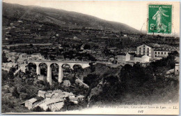 Delcampe - 07 PRIVAS - Pont Du Petit Tournon - Privas