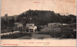 Delcampe - 09 PAMIERS - Le Massif Du Castella - Pamiers