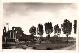Delcampe - NOYON ,LA GARE ,VUE EXTERIEURE,DETAILS A VOIR !!! EDITEUR REANT PARIS  REF 43053 - Noyon
