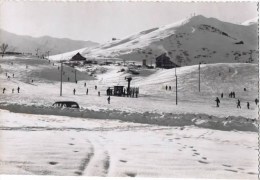 Delcampe - Cpsm  LA TOUSSUIRE  (1800 M) Teleskis Des Plans Et Comborsiere - Courchevel