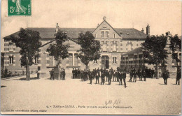 10 BAR SUR SEINE - école Primaire Supérieure. - Bar-sur-Seine