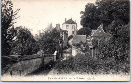 Delcampe - 10 ERVY - La Poterne - Ervy-le-Chatel