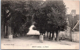 10 ERVY - Le Berle - Ervy-le-Chatel