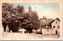 10 ERVY LE CHATEL - Le Berle - Ervy-le-Chatel