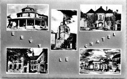 Delcampe - 10 ERVY LE CHATEL - Un Souvenir - Ervy-le-Chatel