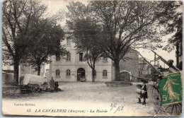 12 LA CAVALERIE - La Mairie - La Cavalerie