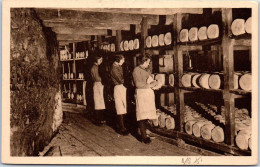 Delcampe - 12 ROQUEFORT -  Cave Carrière - Le Revirage - Roquefort