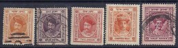 Delcampe - India, Princely State Holkar / Indore, Mint & Used, Inde Indien - Holkar