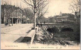 Delcampe - 13 AUBAGNE - Pont Sur L'huveaume - Aubagne