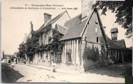 Delcampe - 14 DIVES SUR MER - L'hostellerie De Guillaume Le Conquérant - Dives