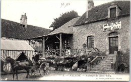 Delcampe - 14 FALAISE - L'auberge Du Mont Joly - Falaise