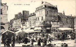 Delcampe - 14 FALAISE - Le Marché - Falaise