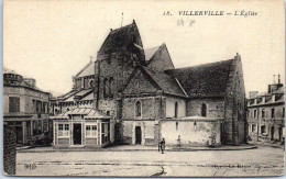Delcampe - 14 VILLERVILLE - L'église. - Villerville