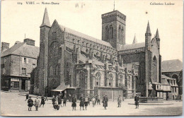 Delcampe - 14 VIRE - Notre Dame - Vire