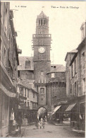 Delcampe - 14 VIRE - Porte De L'horloge - Vire