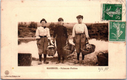 Delcampe - 17 MARENNES - Pecheuses D'huitres. - Marennes