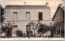 Delcampe - 17 SAUJON - Villa Marie Suzanne. - Saujon