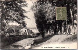 Delcampe - 17 SURGERES - La Rivière, La Gère. - Surgères