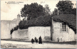 Delcampe - 17 SURGERES - Le Château - Tour Du Nord. - Surgères