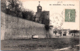 Delcampe - 17 SURGERES - Tour De L'horloge - Surgères