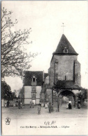 18 AINAY LE VIEIL - L'église -- - Ainay-le-Vieil